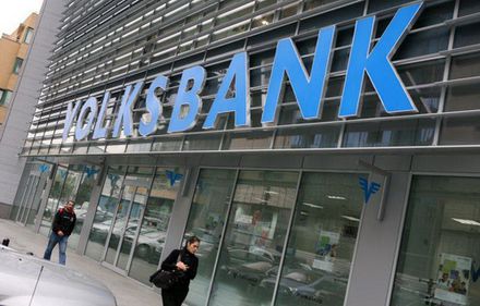 Volksbank oferă un pachet promoţional de cont curent pentru proiectele noi de business