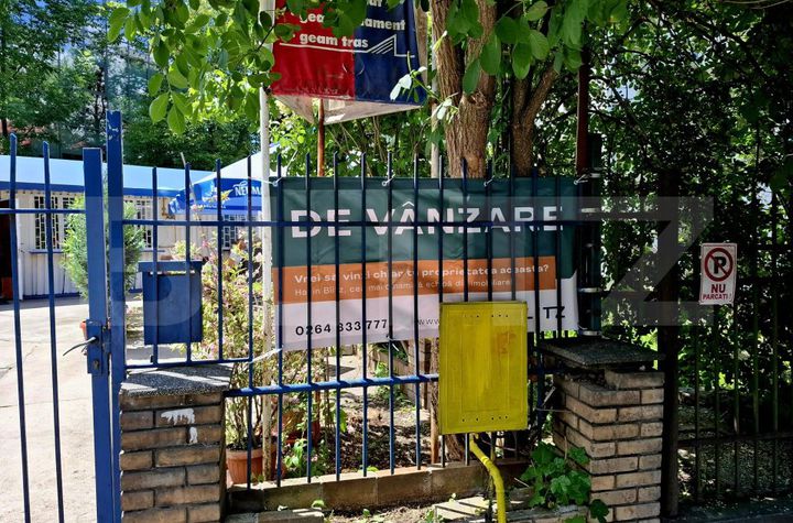 Teren de vanzare CLUJ-NAPOCA - Cluj anunturi imobiliare Cluj
