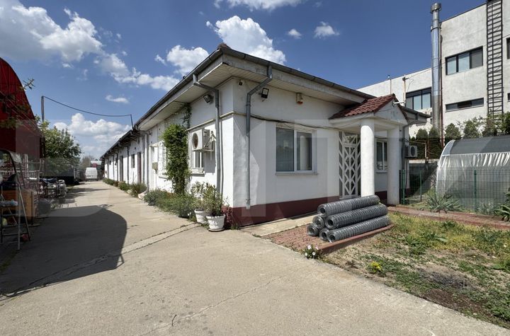 Spațiu industrial de inchiriat VALEA ROSIE - Dolj anunturi imobiliare Dolj