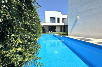 Vila cu piscina, ansamblu rezidential cu acces controlat, Iancu Nicolae anunturi imobiliare Bucuresti