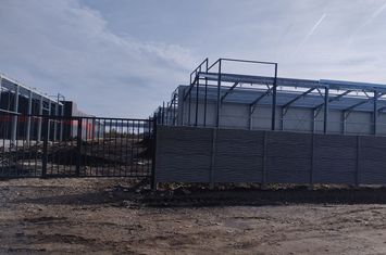 Inchiriere hala industriala 580 mp Giurgiului - Jilava anunturi imobiliare Bucuresti