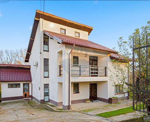 Vilă 5 cam Hlincea, 180 mp, P+1