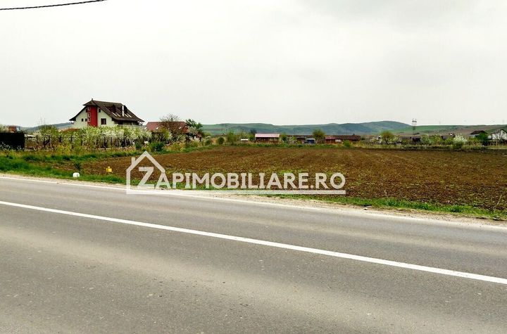 Teren 5800 mp,150m de Aeroport deschidere 58m la E60,20 euro anunturi imobiliare Mures