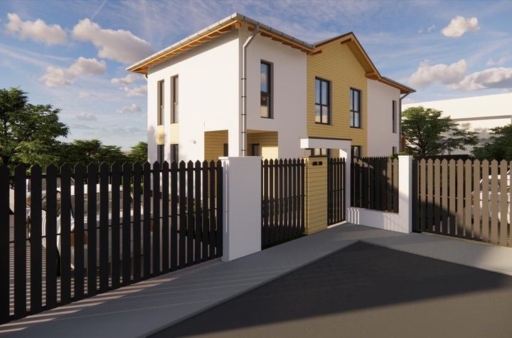 Livezeni - Case individuale si duplexuri anunturi imobiliare Mures