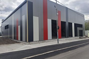 Spatiu showroom 550 mp Popesti Leordeni anunturi imobiliare Bucuresti