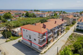 Mezonetă 3 camere, 122,69 mp — Paralia Ofriniou anunturi imobiliare Grecia