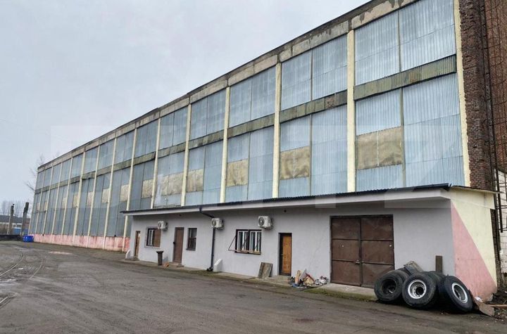 Spațiu industrial de vanzare ALBA IULIA - Alba anunturi imobiliare Alba