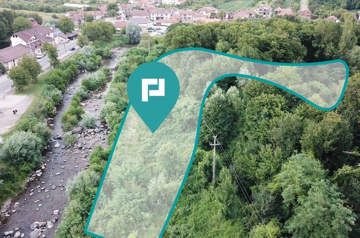 Teren Intravilan, în orașul Sebiș, Arad anunturi imobiliare Arad