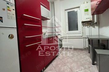 Apartament cu 3 camere, decomandat, etajul 1 , renovat, zona Sagului anunturi imobiliare Timis