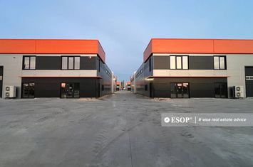 Spațiu industrial de vanzare CHIAJNA - Bucuresti anunturi imobiliare Bucuresti