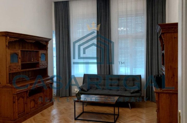 De închiriat – apartament PREMIUM, 4 camere, str. Mihai Eminescu - Oradea anunturi imobiliare Bihor