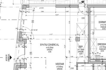 Spatiu Comercial - Zona Someseni - Vitrina la Strada anunturi imobiliare Cluj