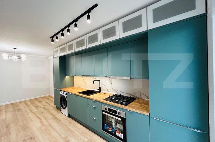 Apartament 3 camere de vanzare FLORESTI - Cluj anunturi imobiliare Cluj