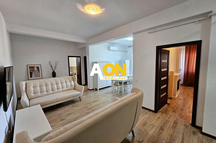 Apartament 3 camere, 76 mp utili, mobilat, utilat, zona Gara, bloc nou anunturi imobiliare Alba