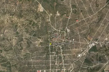 Teren construibil 174,89 mp în Kalyvia Limenaria, Thassos anunturi imobiliare Grecia