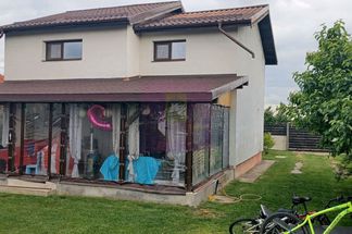 Casă 4 cam de vânzare Giurgiu - Sabareni
