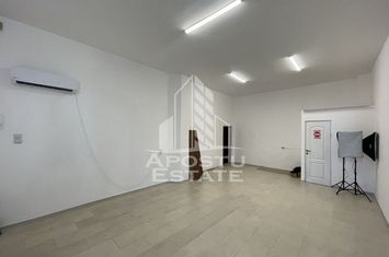 Spatiu comercial stradal, 42 mp, Zona Iosefin anunturi imobiliare Timis