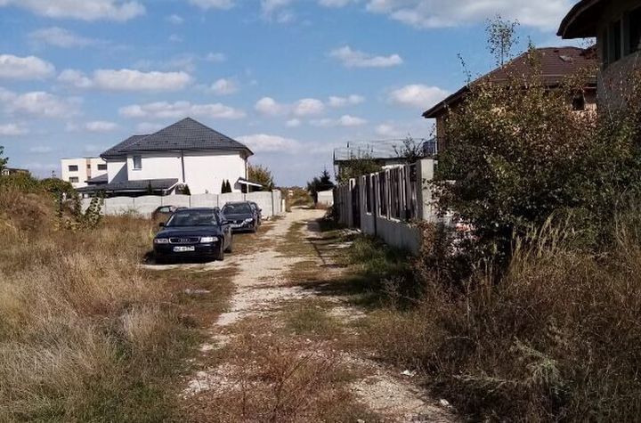 Teren Intravilan de vanzare BRAGADIRU - Bucuresti anunturi imobiliare Bucuresti