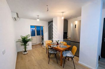 Apartament cu 3 camere, decomandat, centrala proprie, zona Bucovina anunturi imobiliare Timis