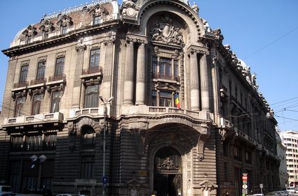 Biblioteca Naţională, făcută de Aedificia