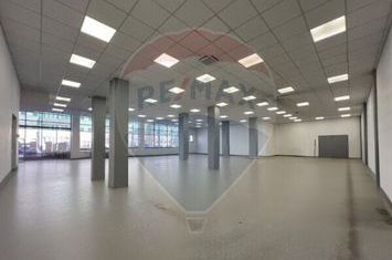Spațiu comercial de închiriat, zona Iris, 600mp, înălțime 3.80-4.20m anunturi imobiliare Cluj