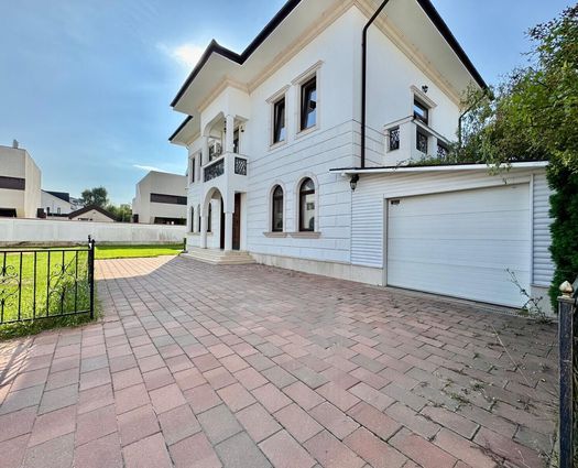 Vilă 6 cam Pipera, 450 mp, P+1+M