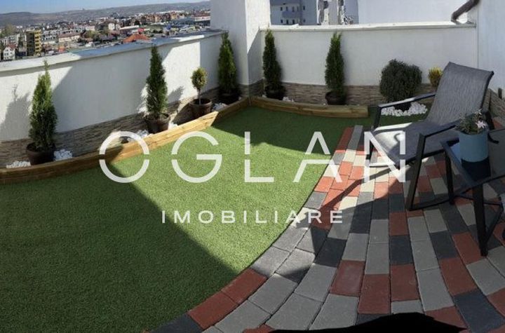 Apartament 3 camere de vanzare MIHAI VITEAZU - Sibiu anunturi imobiliare Sibiu