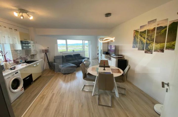 Apartament 2 camere de vanzare SANPETRU - Brasov anunturi imobiliare Brasov