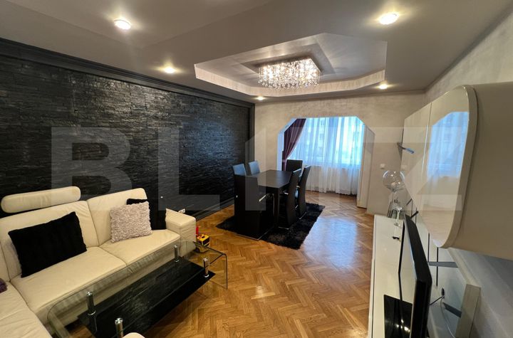 Apartament 3 camere de vanzare TURNISOR - Sibiu anunturi imobiliare Sibiu