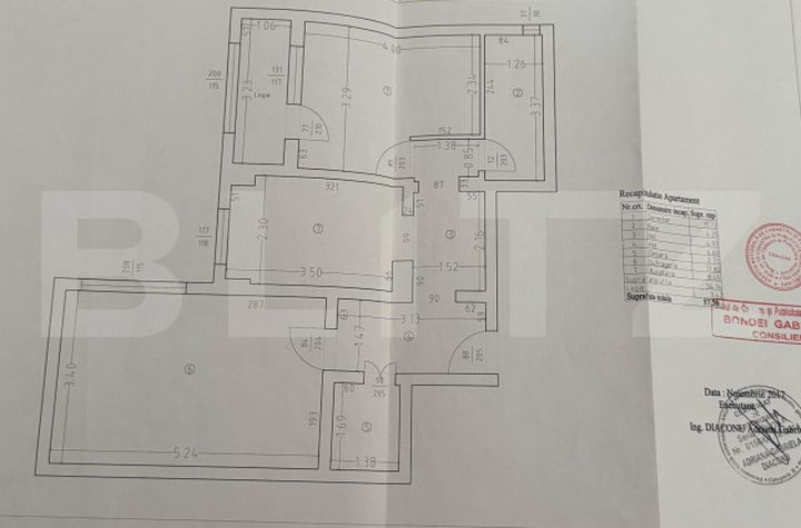Apartament 2 camere de vanzare 1 MAI - Dolj anunturi imobiliare Dolj