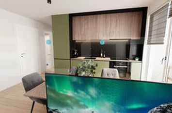 Apartament 2 camere de vanzare APAHIDA - Cluj anunturi imobiliare Cluj