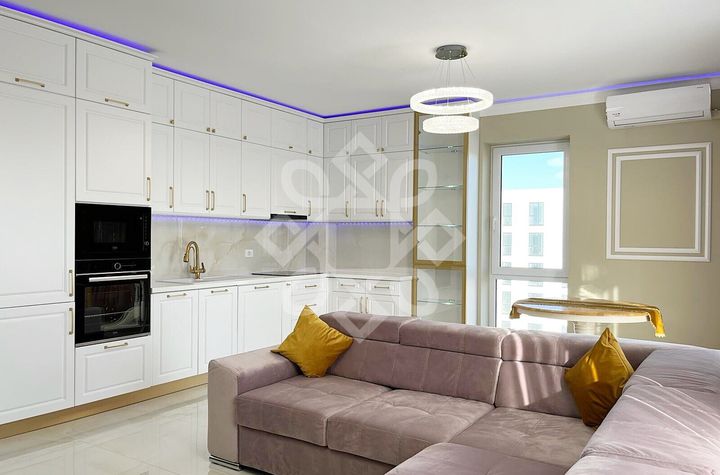 Apartament luxos cu 3 camere si parcare in Prima Arena anunturi imobiliare Bihor
