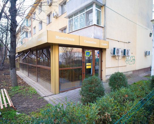 Spațiu comercial Tudor Vladimirescu, 85 mp