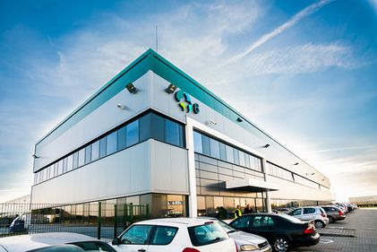 Raport de activitate Prologis pentru anul 2014 în Europa Centrală şi de Est