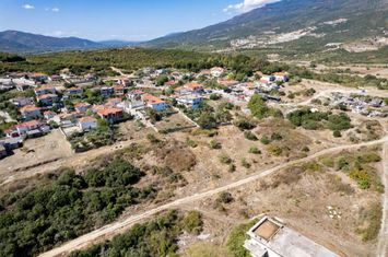 Teren construibil 881 mp în Akrovouni, Kavala anunturi imobiliare Grecia