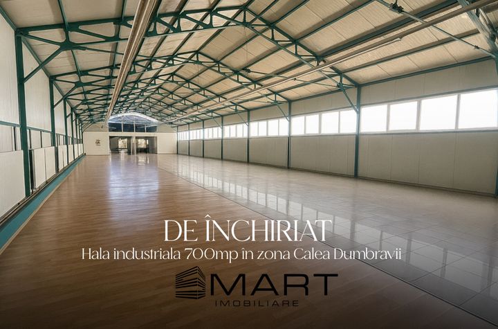Spațiu comercial de inchiriat CALEA DUMBRAVII - Sibiu anunturi imobiliare Sibiu