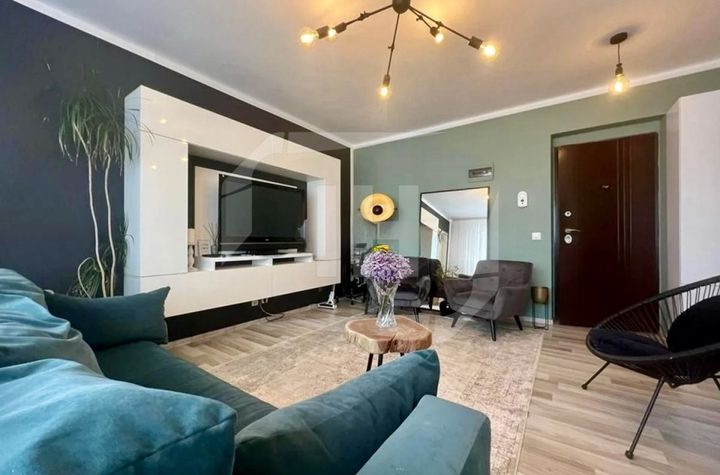 Apartament 2 camere de inchiriat CLUJ-NAPOCA - Cluj anunturi imobiliare Cluj