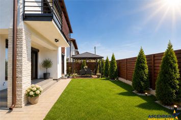 Vilă - 4 camere de inchiriat EXTERIOR EST - Brasov anunturi imobiliare Brasov