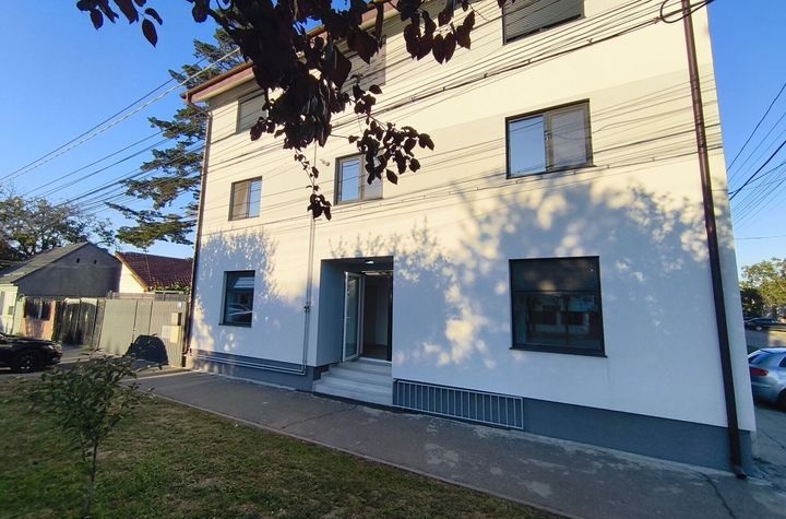 Spatiu comercial cu VAD auto | Cladire noua P+1 anunturi imobiliare Timis
