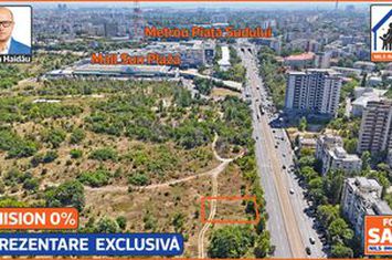 Teren 487mp | Calea Vacaresti - Mall Sun Plaza - Sector 4 anunturi imobiliare Bucuresti
