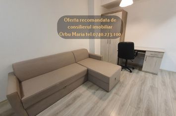 Apartament 2 camere de inchiriat bloc nou zona Nicolina-Rond Vechi anunturi imobiliare Iasi