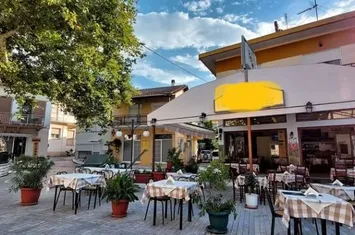 Restaurant de familie în centrul Limenas, Thassos anunturi imobiliare Grecia