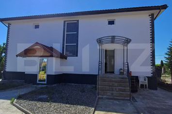 Vilă - 5 camere de vanzare MIHAI VITEAZU - Cluj anunturi imobiliare Cluj