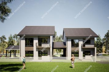 Vilă - 4 camere de vanzare MALURENI - Arges anunturi imobiliare Arges
