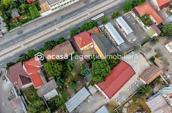 Imobil versatil D+P+E+M | Arteră principală Arad | Curte cu acces auto anunturi imobiliare Arad