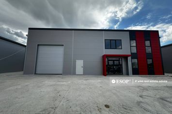 Spațiu industrial de vanzare CHIAJNA - Bucuresti anunturi imobiliare Bucuresti