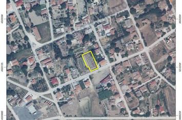 Teren construibil 1160 mp în Erateino Nestos anunturi imobiliare Grecia