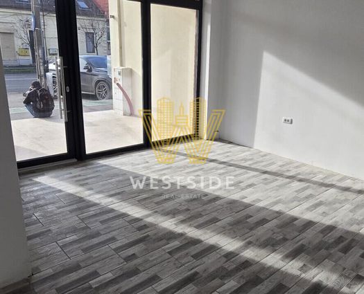 Spațiu comercial Brancoveanu, 200 mp