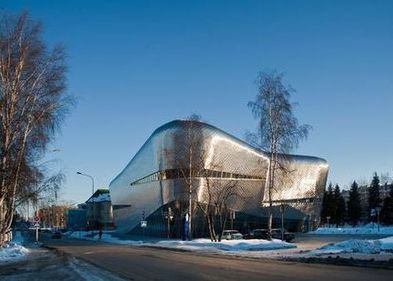 Arhitectul olandez Erick van Egeraat a castigat competitia Russian Best Building Award 2011