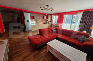 Apartament 3 camere de vanzare FLORESTI - Cluj anunturi imobiliare Cluj